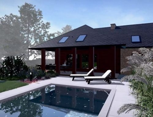 Ogród swobodny w Bielsku-Białej